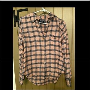 Abercrombie Flannel shirt